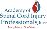 Academy of Spinal Cord Injury Professionals, Inc. Many Minds. One Vision.